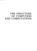 Structure Of Computers And Computations: V. 1 (Structure Of Computers & Computations) By David J. Kuck (1979-01-17)