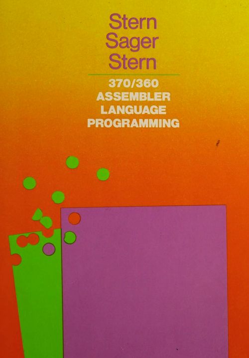 370/360 Assembler Language Programming