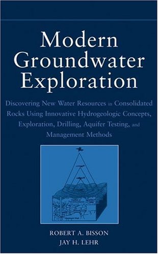 Modern Groundwater Exploration