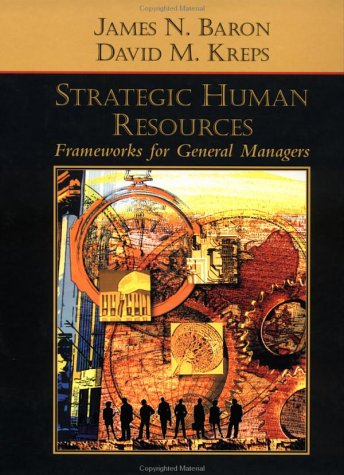 Strategic Human Resources