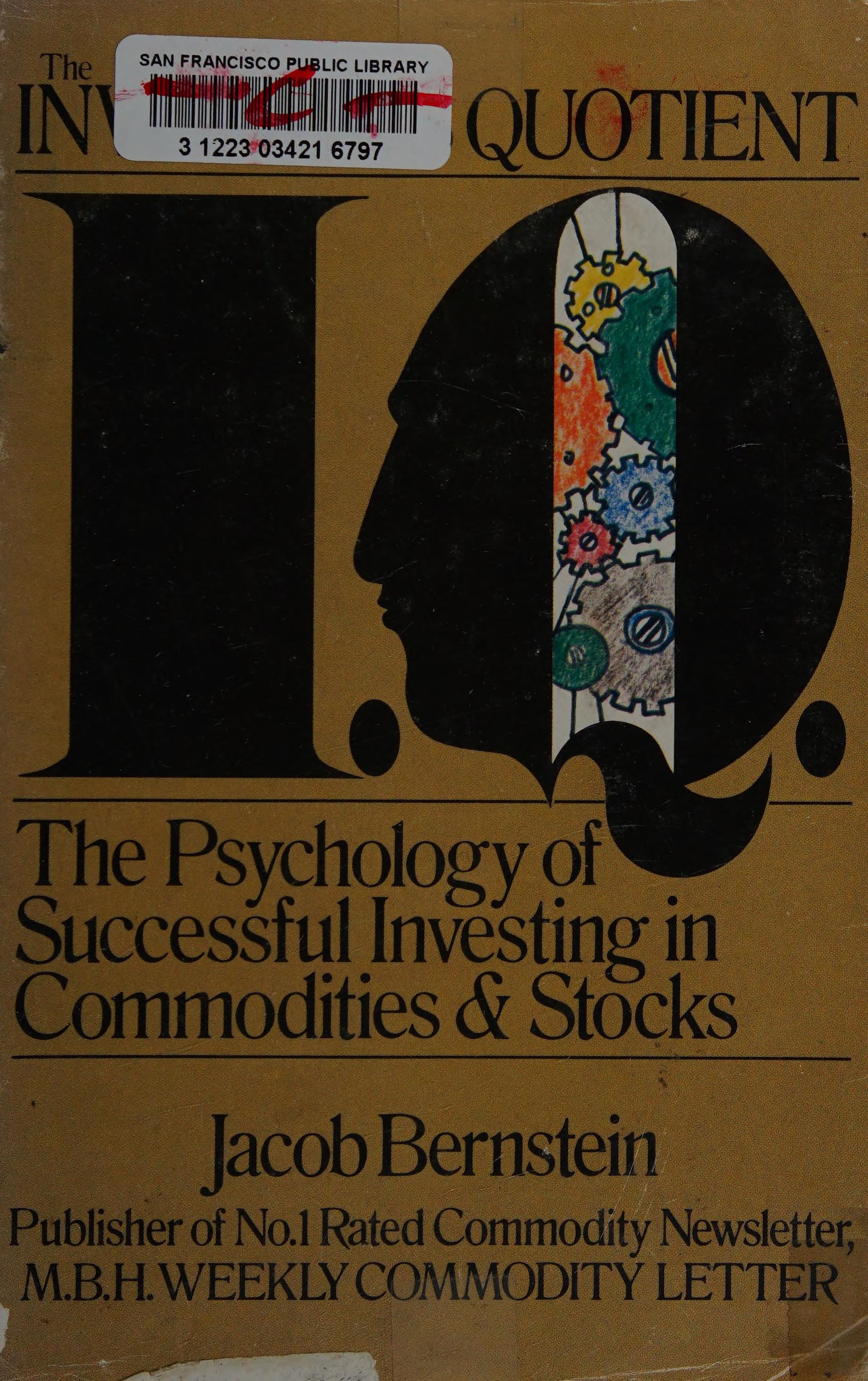 The Investor's Quotient