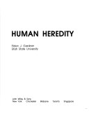 Human Heredity