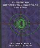 Elementary Differential Equations