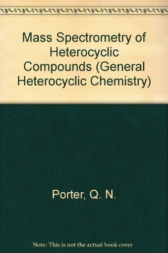 Mass Spectrometry Of Heterocyclic Compounds