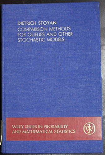 Comparison methods for queues and other stochastic models