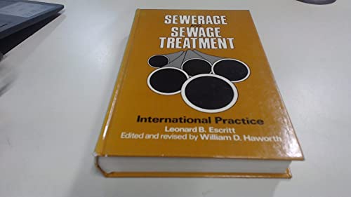 Sewerage and Sewage Treatment