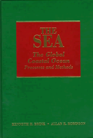 The Sea, Ideas and Observations on Progress in the Study of the Seas