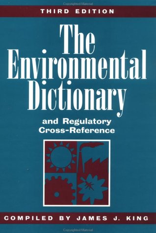 The Environmental Dictionary