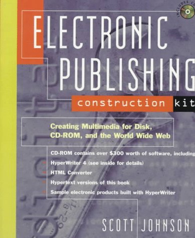 Electronic Publishing Construction Kit