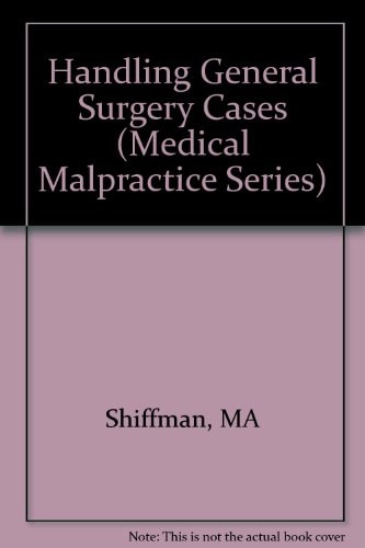 Medical Malpractice