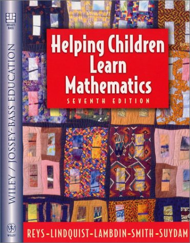 Helping Children Learn Mathematics