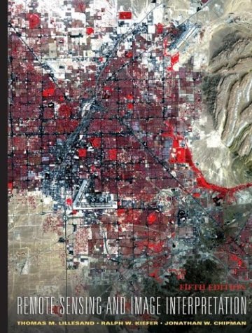 Remote Sensing And Image Interpretation