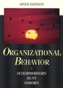 Organizational Behavior