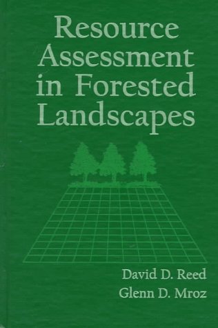 Resource Assessment In Forested Landscapes