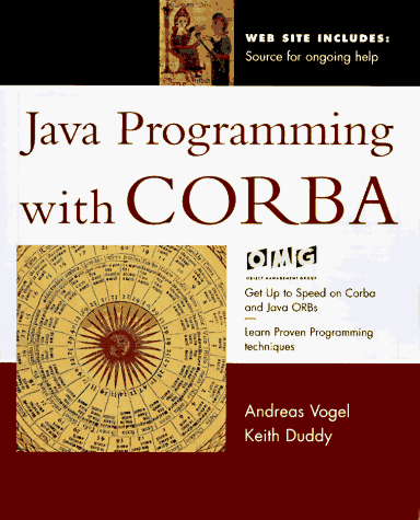 Java programming with CORBA