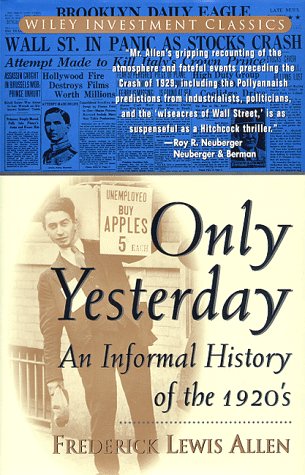 Only Yesterday
