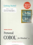 Getting Started With Micro Focus Personal COBOL For Windows And Micro Focus Personal COBOL Compiler For Windows