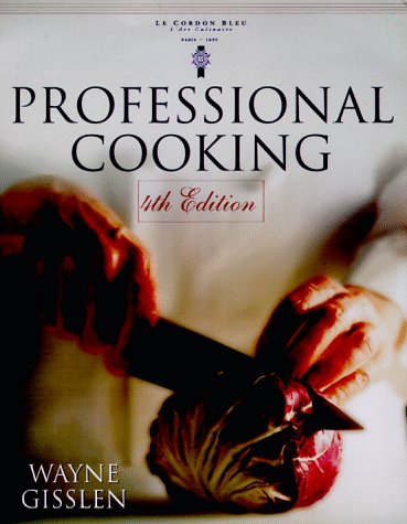 Professional Cooking