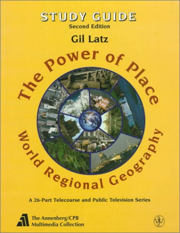 Study Guide - the Power of Place