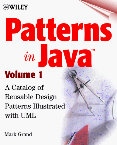 Patterns in Java, Volume 1, a Catalog of Reusable Design Patterns Illustrated with UML
