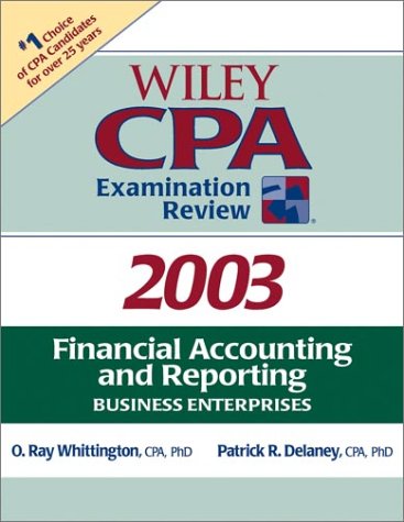 Financial Accounting And Reporting
