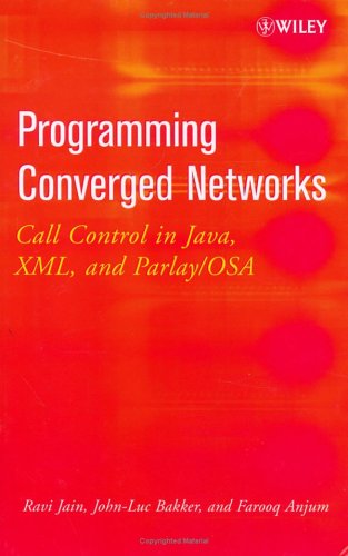 Programming Converged Networks