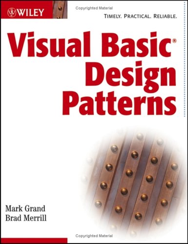 Visual Basic Design Patterns