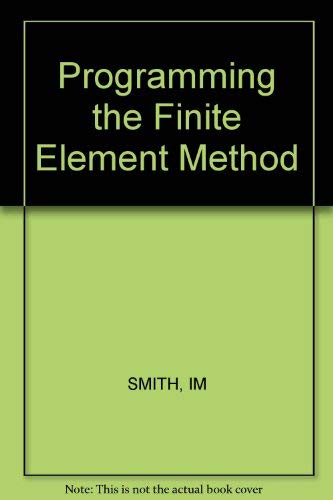 Programming the Finite Element Method, with Applications to Geomechanics