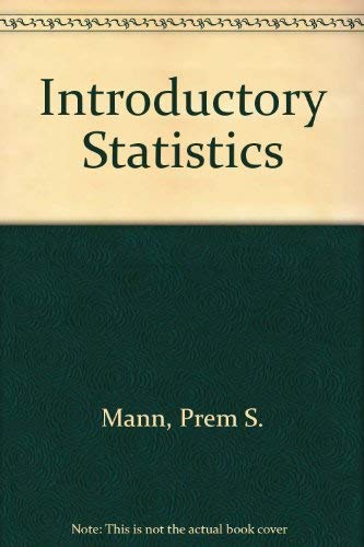Introductory Statistics