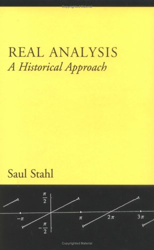 Real Analysis: A Historical Approach
