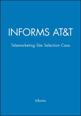 Informs Case at&T Part A