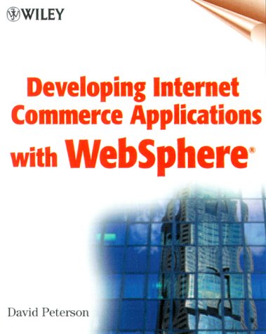 Developing Internet Commerce Applications With Websphere