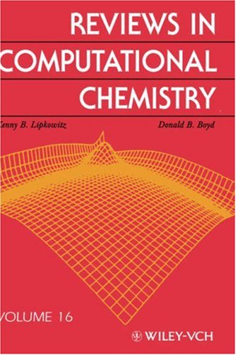 Reviews in Computational Chemistry Volume 16