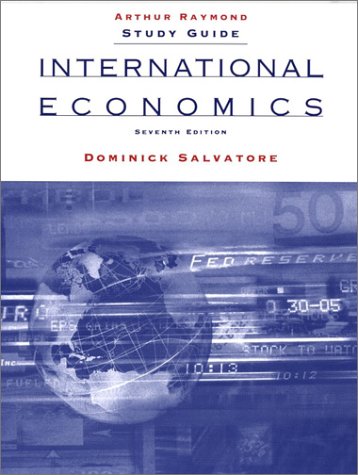 International Economics Study Guide
