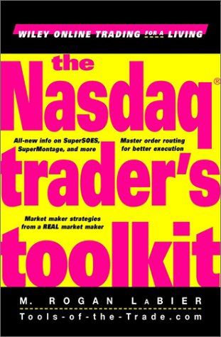 The Nasdaq Trader'S Toolkit