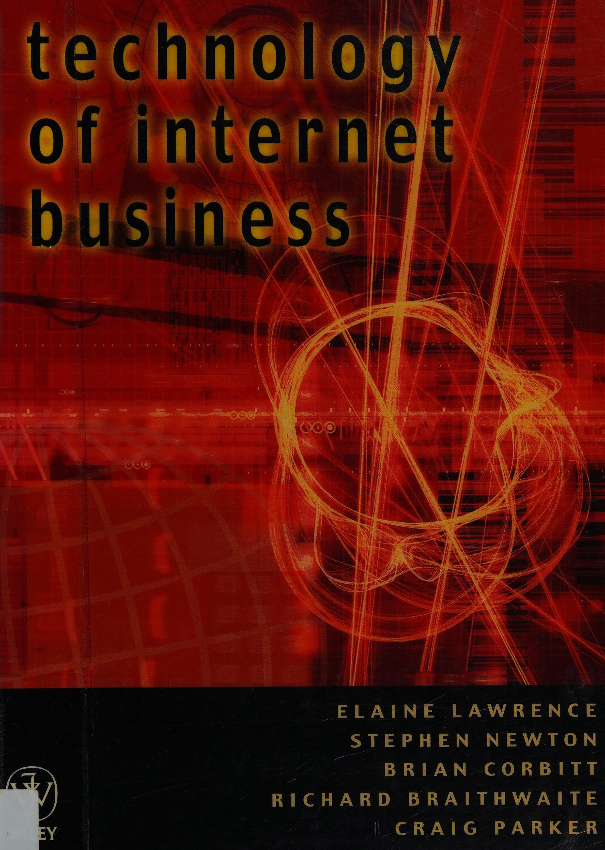 Techno Logy of Internet Business