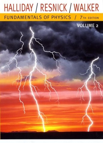 Fundamentals of Physics, Volume 2