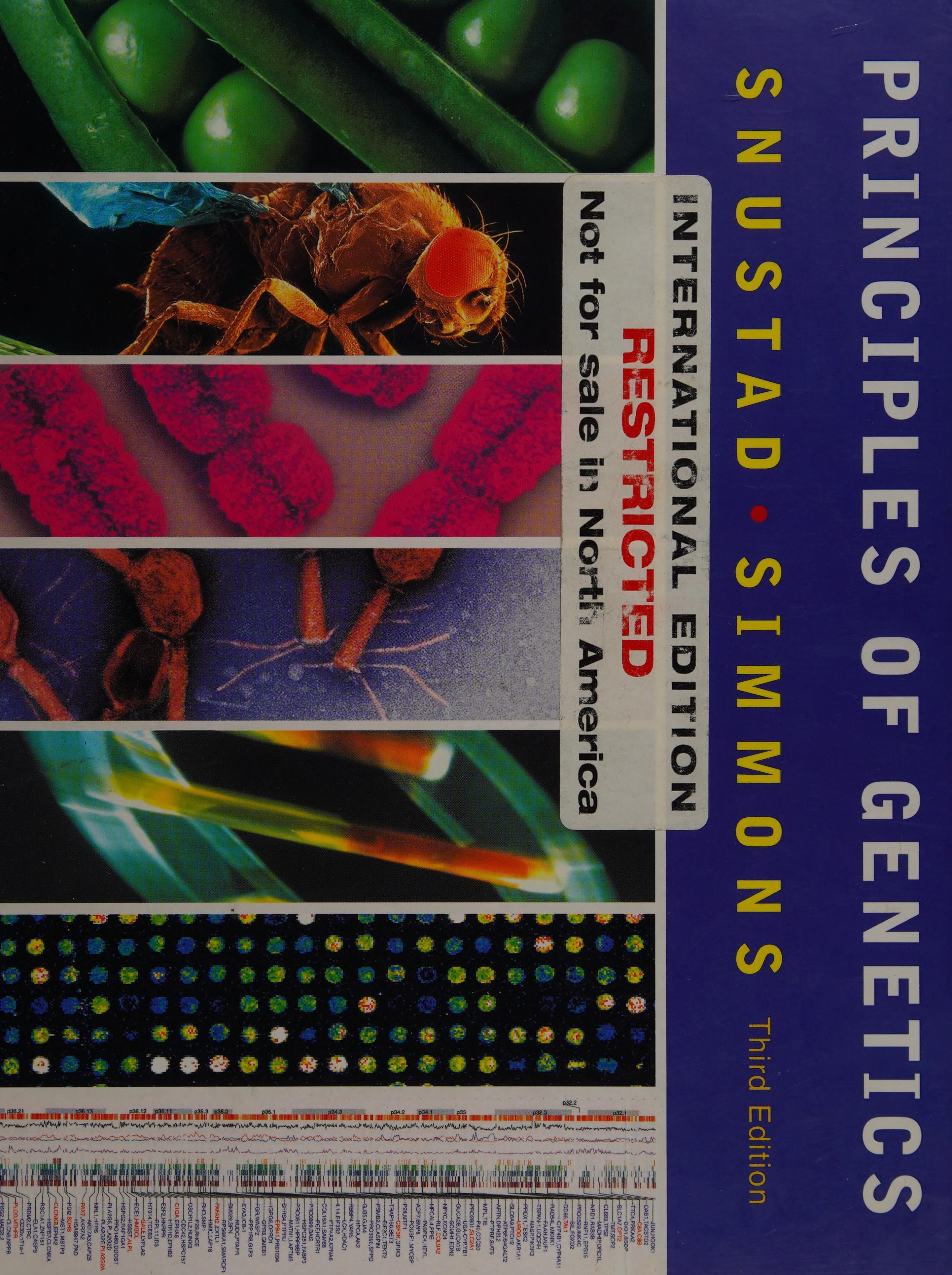 Principles of Genetics