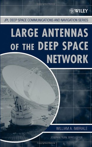 Large Antennas Of The Deep Space Network