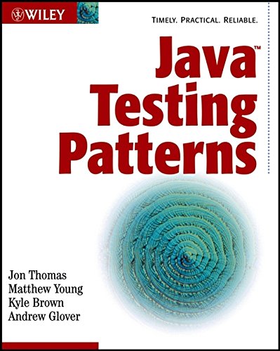 Java Testing Patterns