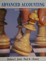 Advanced Accounting