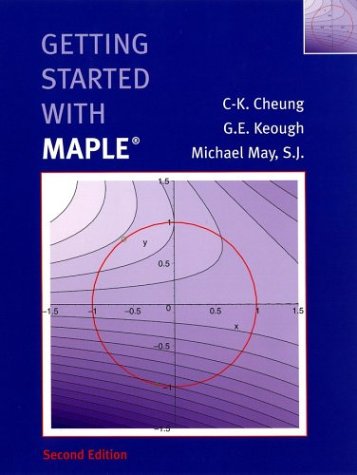 Getting Started with Maple
