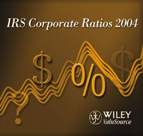 IRS Corporate Ratios 2004 (ValuSource Accounting Software Products)