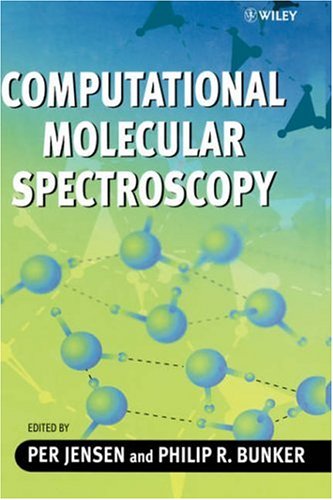 Computational Molecular Spectroscopy