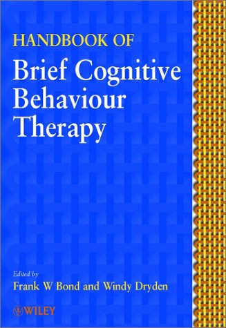 Handbook Of Brief Cognitive Behaviour Therapy
