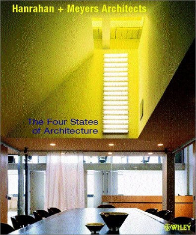 The Four States Of Architecture (Architectural Monographs (Paper))