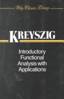 Introductory Functional Analysis With Applications