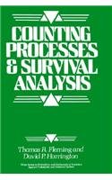 Counting Processes And Survival Analysis