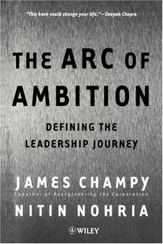 The Arc of Ambition