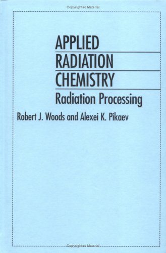 Applied Radiation Chemistry
